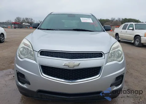 2012 Chevrolet Equinox Ls из США, поврежденный, VIN 2GNALBEK5C1220378